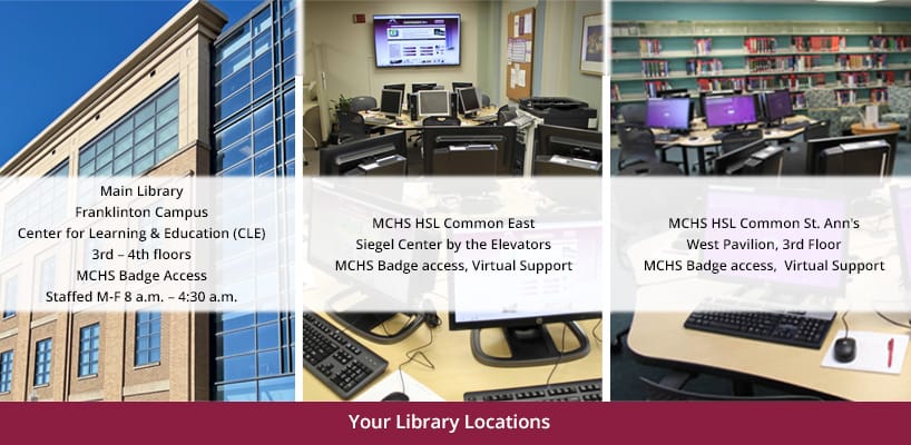 Library Locations