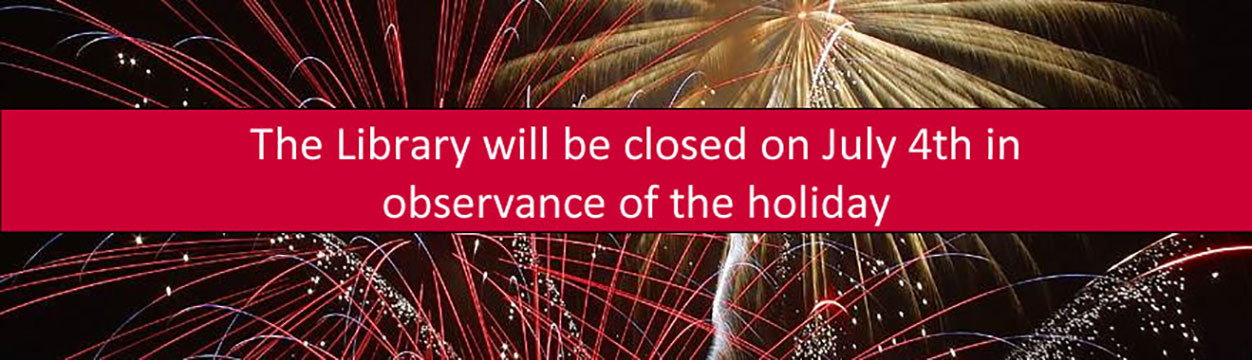 Closed 4th of July